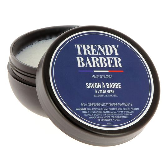 Savon &agrave; barbe