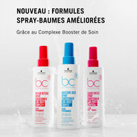 Spray-baume cheveux ab&icirc;m&eacute;s BC Repair Rescue 400 ml