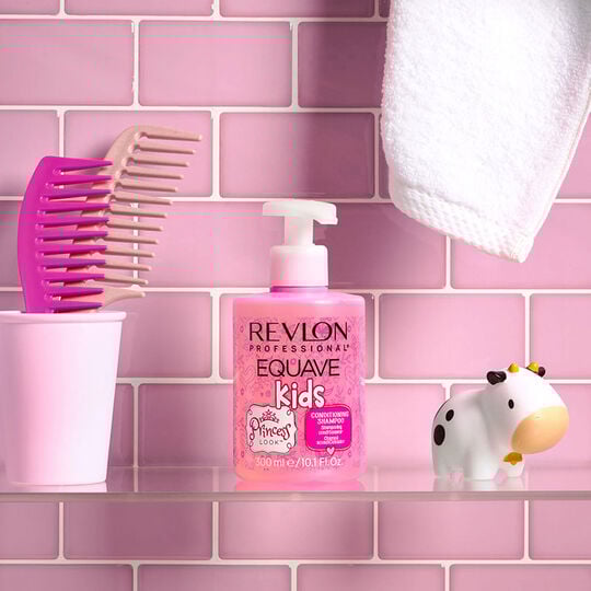 Shampooing kids Princesse Look Equave