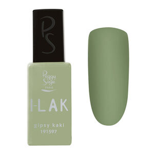 Vernis semi-permanent I-LAK gipsy kaki