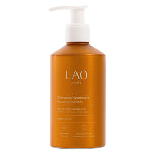 Shampooing nourrissant