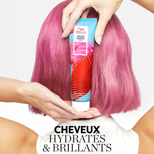 Masque Color Fresh nuance audacieuse pink