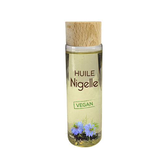 Huile de nigelle