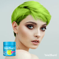 Coloration semi-permanente Fluorescent Lime