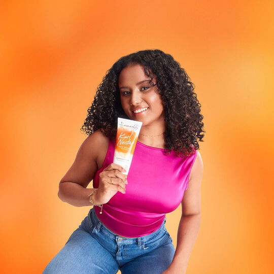 Embellisseur capillaire sans rinçage Kurl Nectar