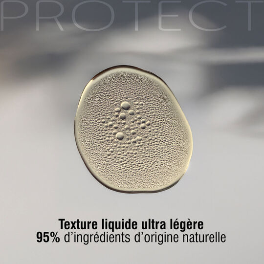 Thermo-protecteur à la kératine pour fer à lisser ou boucler K Protect