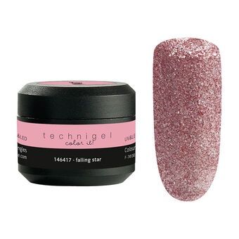 Gel UV Color it ! FALLING STAR