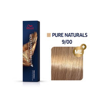 Coloration permanente Koleston Perfect Me+ 9/00 blond tr&egrave;s clair naturel chaud