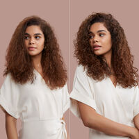 Sèche-cheveux Supersonic r cheveux bouclés à frisés