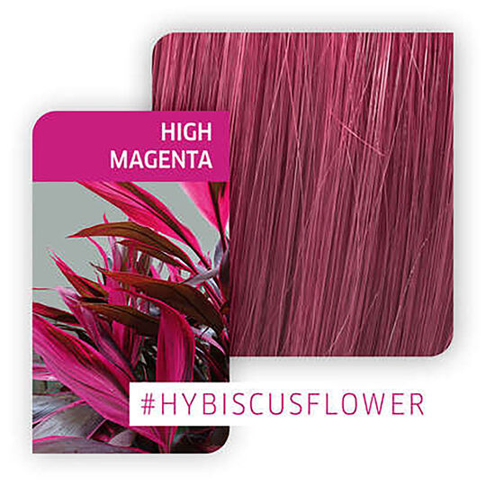 Coloration semi-permanente Color Fresh Create high magenta