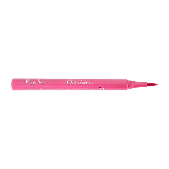 Eyeliner feutre Charisma rose m&eacute;tallis&eacute;e