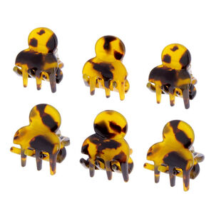 Mini pinces croco écailles