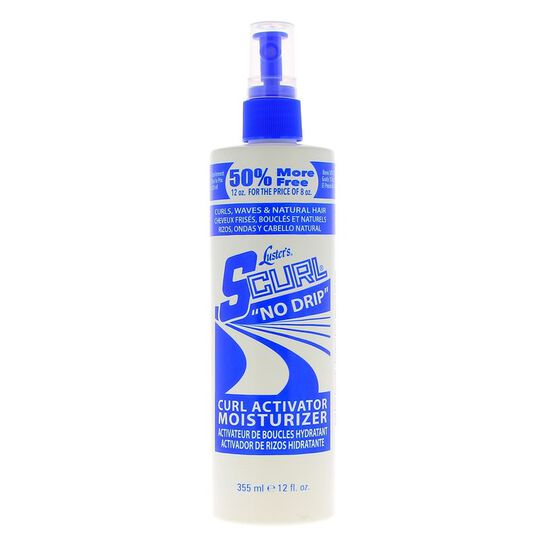 Lotion spéciale boucles No Drip,  Lotion spéciale boucles No Drip