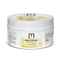 Masque fortifiant pour cheveux affaiblis,  Masque fortifiant pour cheveux affaiblis