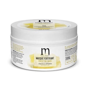 Masque fortifiant pour cheveux affaiblis,  Masque fortifiant pour cheveux affaiblis