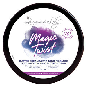 Cr&egrave;me coiffante Magic Twist