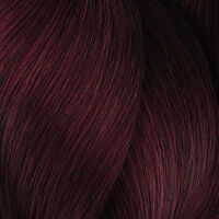 Coloration cr&egrave;me de beaut&eacute; Majirel 4.62 ch&acirc;tain rouge iris&eacute;
