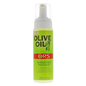 Mousse coiffante Wrap Mousse Olive Oil