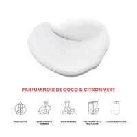 Rituel cheveux blonds