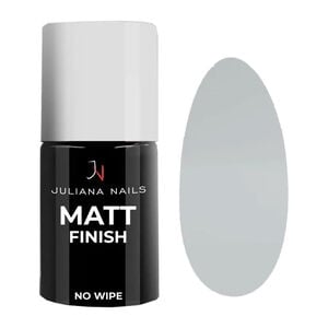 Top Coat Matt Finish Gel Lack,  Top Coat Matt Finish Gel Lack