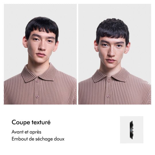 S&egrave;che-cheveux Supersonic Nural &eacute;dition limit&eacute;e