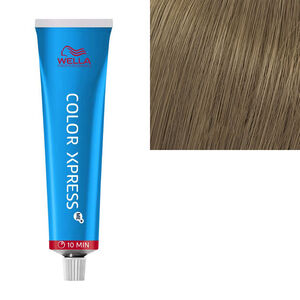 Coloration permanente Color Xpress 7/1 blond cendr&eacute;