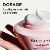 Duo r&eacute;paration cheveux &eacute;pais Genesis