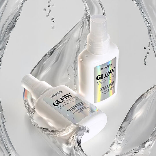 Glow Water eau lamellaire