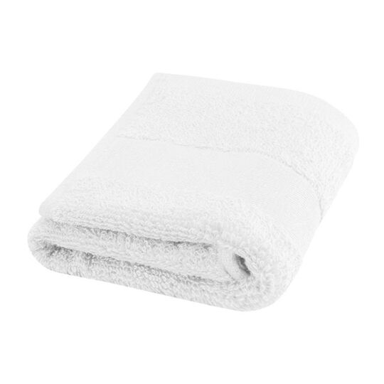 Serviette blanche
