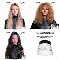 Masque Metal Detox 250 ml
