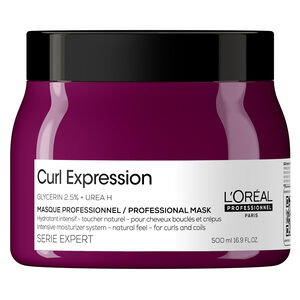Masque Curl Expression - Hydratant intensif 500ml