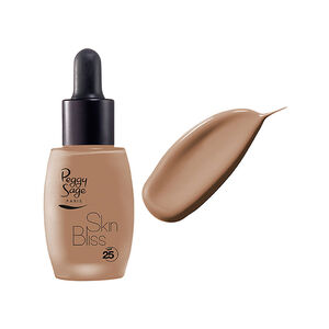 Fond de teint liquide Skin Bliss beige naturel,  Fond de teint liquide Skin Bliss beige naturel