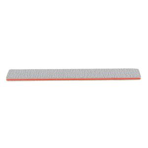 Lime rectangulaire zebra pour ongles artificiels 100/100 : Grain moyen dur,  Lime rectangulaire zebra pour ongles artificiels 100/100 : Grain moyen dur