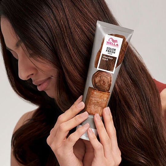 Masque Color Fresh nuance naturelle chocolate