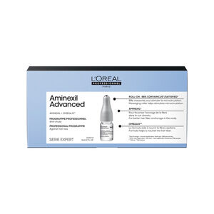 Traitement anti-chute Aminexil 10x6ML