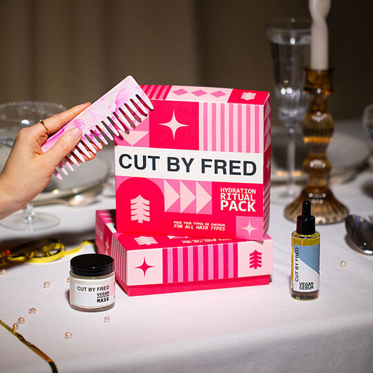 Coffret rituel hydratation