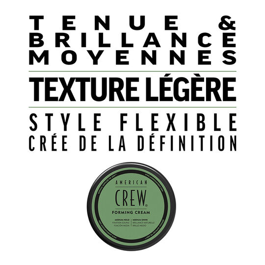 Cr&egrave;me modelante Forming Cream