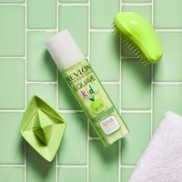Rituel ultra d&eacute;m&ecirc;lant pour enfant Equave Kids pomme