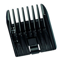 Sabot pour tondeuse Ermila Moser 1400 ou TH01 réglable de 4 à 18mm,  Sabot pour tondeuse Ermila Moser 1400 ou TH01 réglable de 4 à 18mm