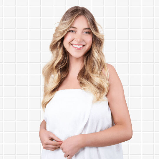 Shampooing pour cheveux blonds et gris Blonde