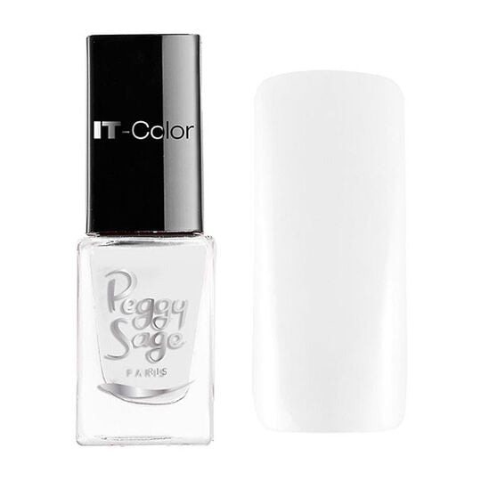 Vernis &agrave; ongles mini Blanche