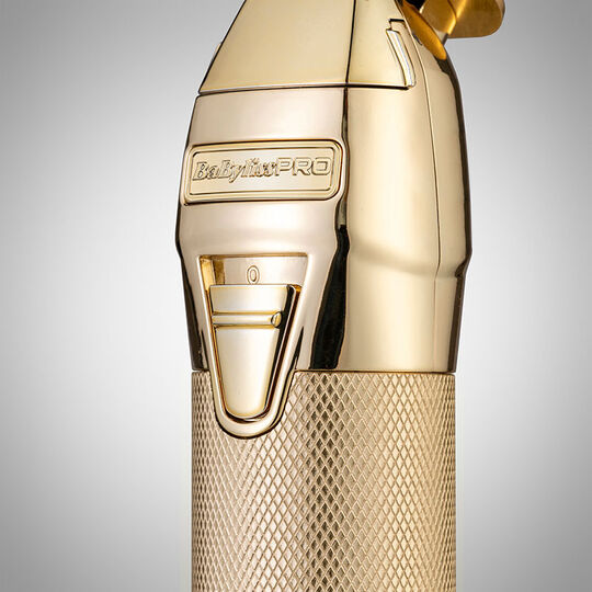 Tondeuse de pr&eacute;cision Skeleton FXONE gold