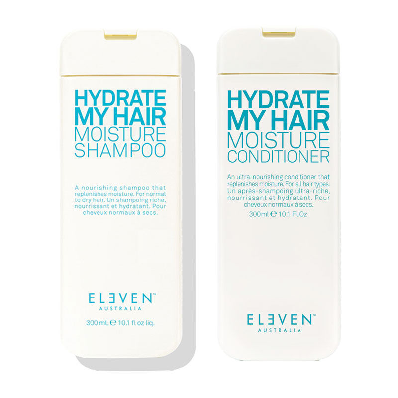 Limited Edition ! Summer routine HYDRATE skin + hair main image 1