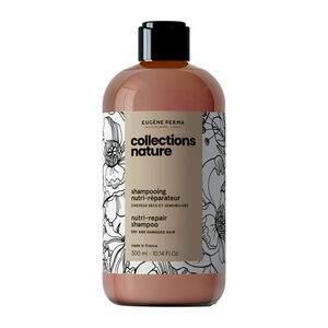 Shampooing nutri-réparateur Collections Nature