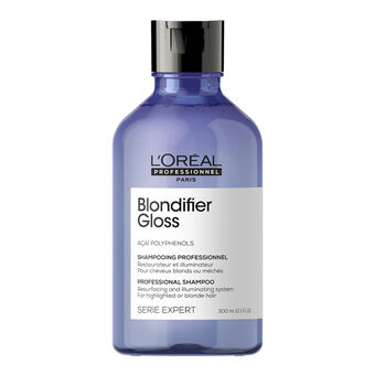 Shampooing illuminateur Gloss Blondifier 300 ml