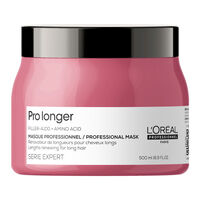 Masque r&eacute;novateur pour cheveux longs Pro Longer 500 ml