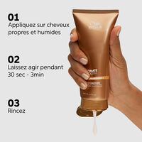 Après-shampooing nourrissant Ultimate Smooth