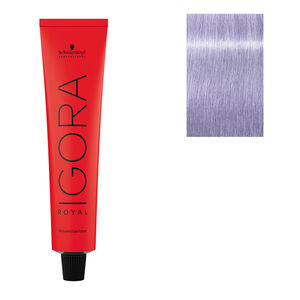 Coloration permanente Igora Royal 0-11 booster cendré,  Coloration permanente Igora Royal 0-11 booster cendré