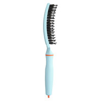 Brosse d&eacute;m&ecirc;lante Fingerbrush &eacute;dition limit&eacute;e Inner Child bubble blue