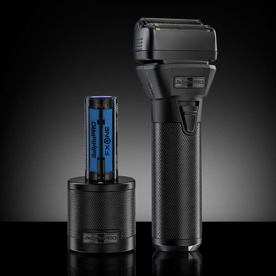 Rasoir double lame FXONE black,  Rasoir double lame FXONE black